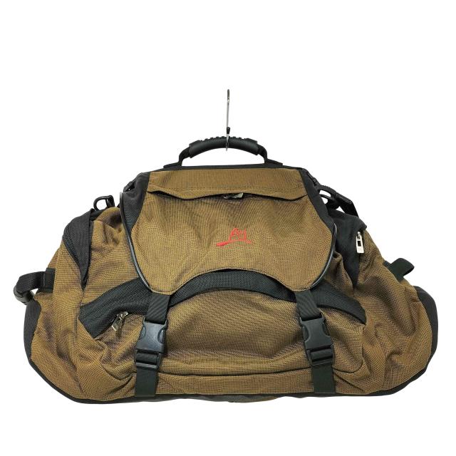 USED古着(ユーズドフルギ) OverLand EQUIPMENT 90-2000s 2way ショルダー ボストンバッグ メンズ 表記無 【中古】【ブランド古着バズストア】