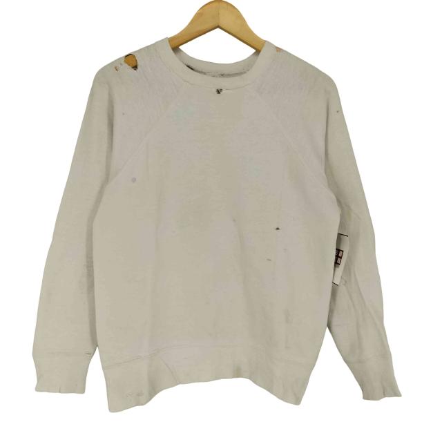 PENNEYS(ペニーズ) 60s- ラグランスウェット メンズ  S【中古】【ブランド古着バズストア】