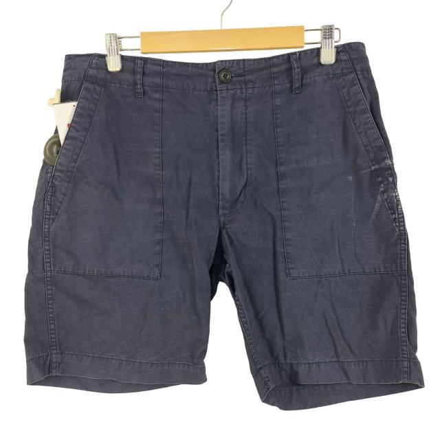 Engineered Garments(エンジニアードガーメンツ) 旧タグ カーゴ ハーフパンツ メンズ  M【中古】【ブランド古着バズストア】