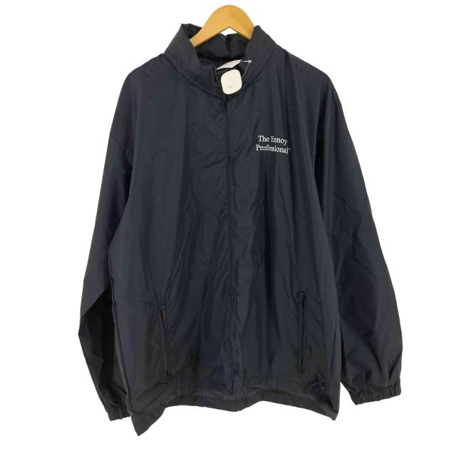 The Ennoy Professional(ザエンノイプロフェッショナル) 24SS Packable Nylon Jacket メンズ  XL【中古】【ブランド古着バズストア】
