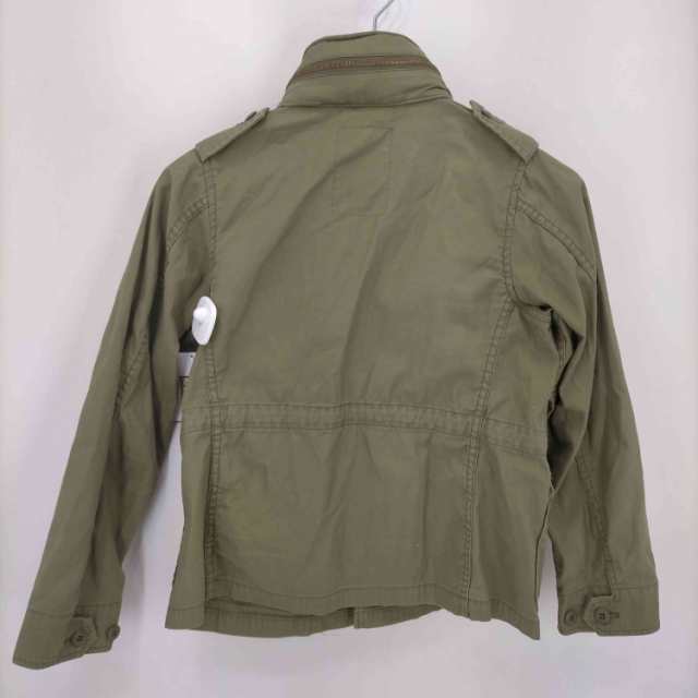 DEUXIEME CLASSE(ドゥーズィエムクラス) M-65 JACKET ミリタリー