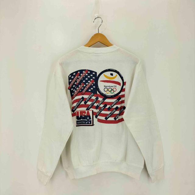 USED古着(ユーズドフルギ) {{SAL EM SPORTSWEAR}}80-90s USA製 92年