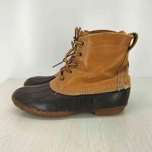L.L.Bean(エルエルビーン) 70-80s USA製 ビーンブーツ メンズ  8【中古】【ブランド古着バズストア】