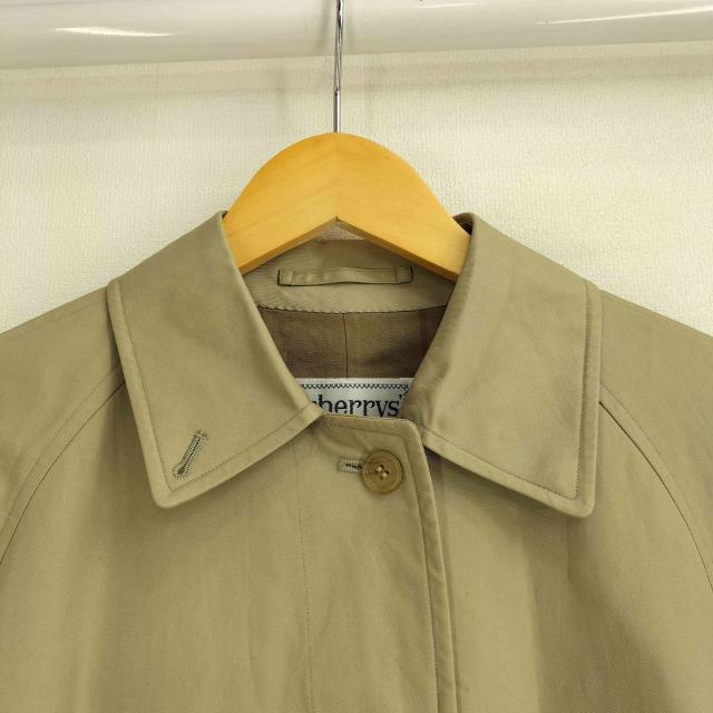 BURBERRYS バーバリー レディース　ステンカラーコート　白タグ　90S BURBERRYS(バーバリーズ) 90S 白タグ 裏地チェック ステンカラーコート