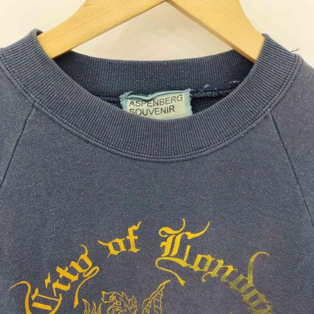 USED古着(ユーズドフルギ) City of London ASPENBERG SOUVENIR 90s