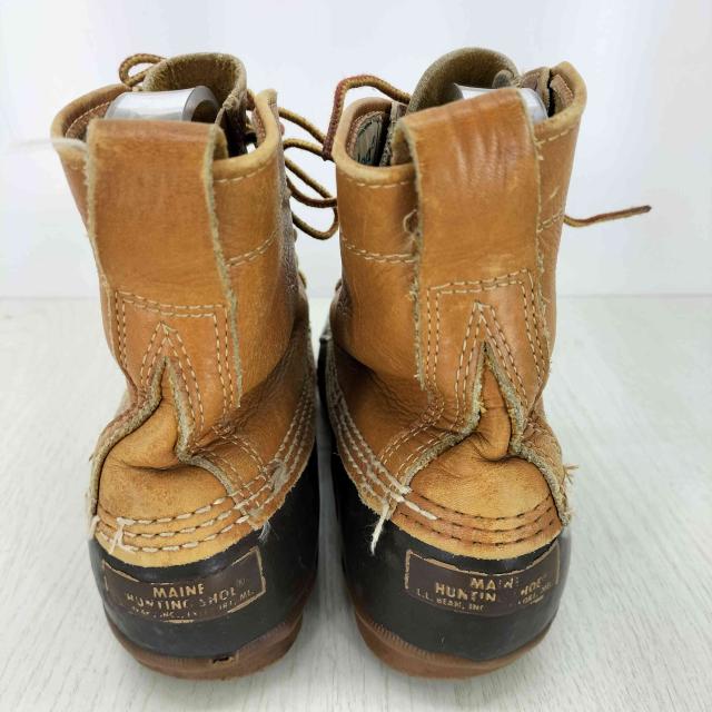 L.L.Bean(エルエルビーン) 70-80s USA製 ビーンブーツ メンズ  8【中古】【ブランド古着バズストア】