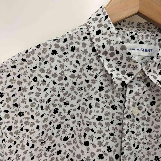 COMME des GARCONS SHIRT(コムデギャルソンシャツ) ボタニカル 半袖 総柄 シャツ メンズ JPN：M 【中古】【ブランド古着バズストア】_2