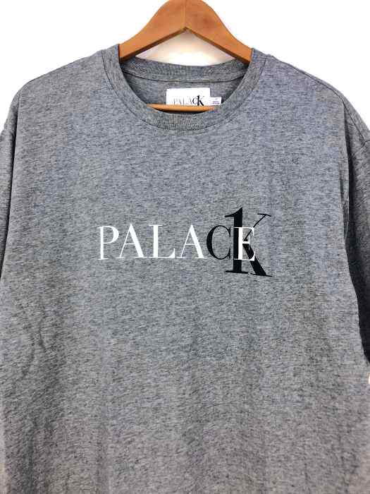 PALACE(パレス) 22SS CK1 T-shirt メンズ JPN：L 【中古】【ブランド