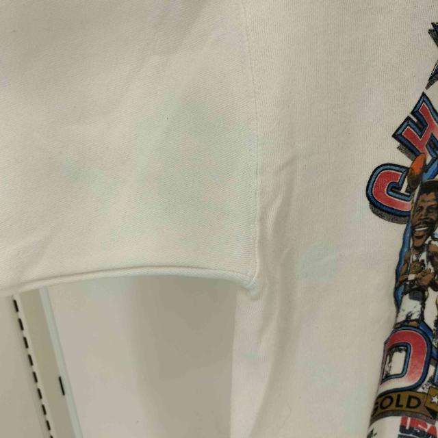 USED古着(ユーズドフルギ) {{SAL EM SPORTSWEAR}}80-90s USA製 92年 DREAM TEAM クルーネック スウェット トレーナー メンズ  M【中古】【ブランド古着バズストア】 USED古着(ユーズドフルギ) {{SAL EM SPORTSWEAR}}80-90s USA製 92年