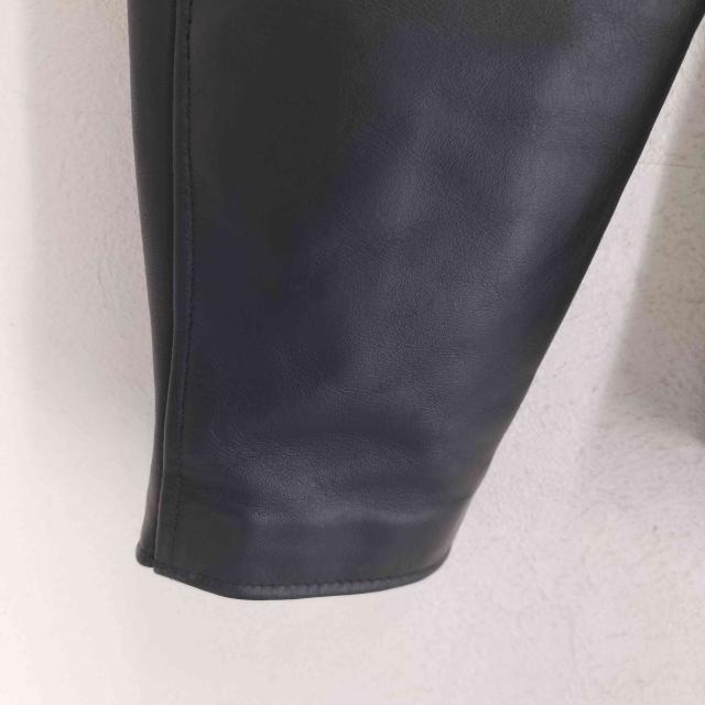 Schott(ショット) 17AW LEATHER RIDERS JACKET シープスキン シングルライダースジャケット メンズ import：S 【中古】【ブランド古着バズストア】_3