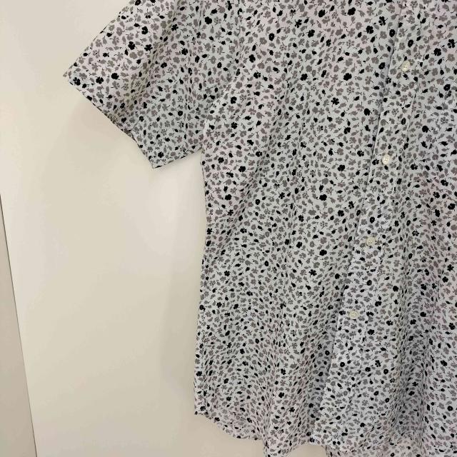 COMME des GARCONS SHIRT(コムデギャルソンシャツ) ボタニカル 半袖 総柄 シャツ メンズ JPN：M 【中古】【ブランド古着バズストア】_3