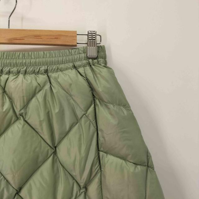 JIL SANDER +(ジルサンダープラス) キルティング リバーシブル ダウンスカート レディース JPN：S 【中古】【ブランド古着バズストア】_3