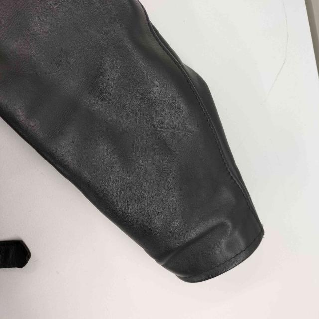 Schott(ショット) 641 シングルライダース レザージャケット メンズ 表記無 【中古】【ブランド古着バズストア】_3