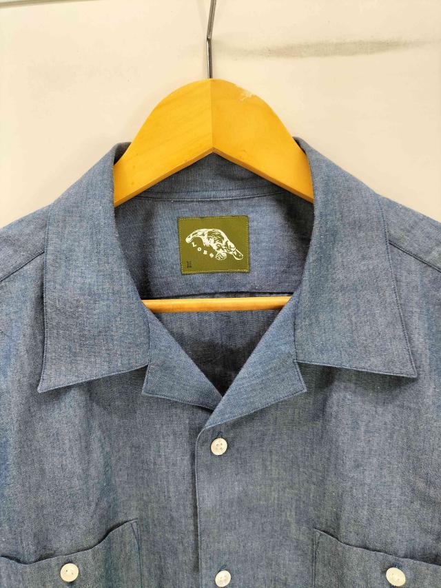 USED古着(ユーズドフルギ) 25SS LOBS Lobs Adventure Clothing