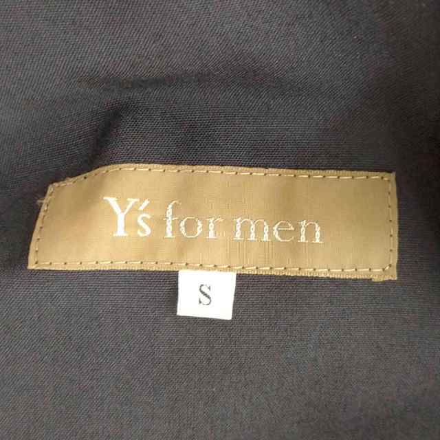 Ys for men(ワイズフォーメン) 99AW パッチポケット シャツジャケット メンズ JPN：S 【中古】【ブランド古着バズストア】