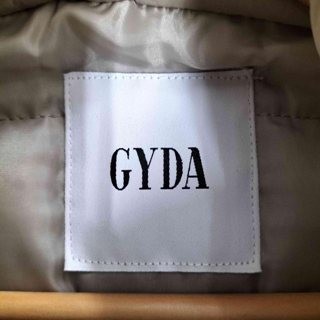 GYDA(ジェイダ) ワッシャーナイロンpaddingコート レディース FREE 【中古】【ブランド古着バズストア】の通販は GYDA(ジェイダ) ワッシャーナイロンpaddingコート レディース FREE 【中古】【ブランド古着バズストア】の通販は