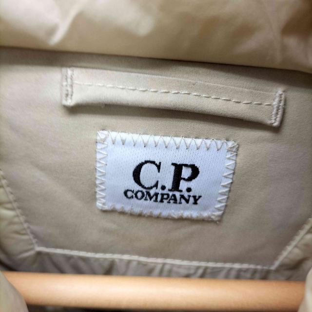 C.P.COMPANY(シーピーカンパニー) Pro-Tek Hooded Jacket メンズ  50【中古】【ブランド古着バズストア】