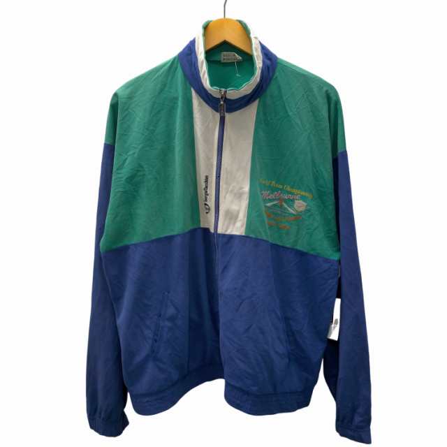 Sergio Tacchini セルジオタッキーニ 70's トラックジャケット - ジャージ