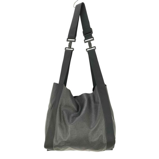 MAISON SPECIAL(メゾンスペシャル) Cow Leather Shoulder Bag  