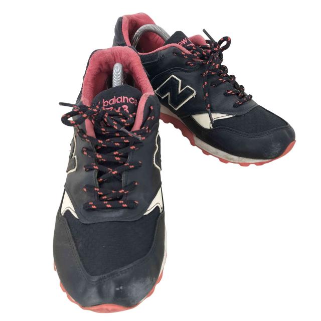 NEW BALANCE(ニューバランス) イングランド製 M577 SZE SIZE?×STAPLE メンズ  43【中古】【ブランド古着バズストア】