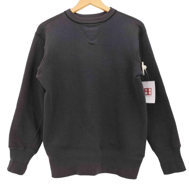 WAREHOUSE(ウエアハウス) 両Vガゼット クルーネック スウェット メンズ  38【中古】【ブランド古着バズストア】の通販は 9,339円