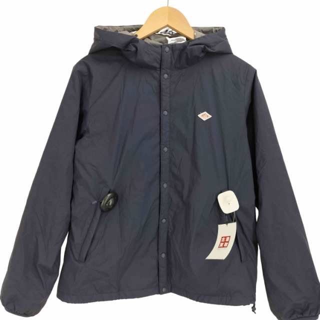 DANTON　プリマロフト中綿インサレーションジャケット DANTON(ダントン) INSULATION HOODED JACKET プリマロフト
