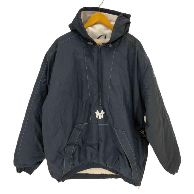 MAJESTIC(マジェスティック) 90s 中綿プルオーバージャケット メンズ JPN：L 【中古】【ブランド古着バズストア】