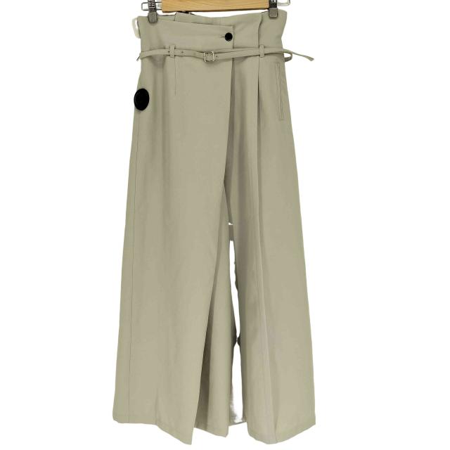 UNITED TOKYO(ユナイテッドトウキョウ) HAKAMA ツイル ハイ