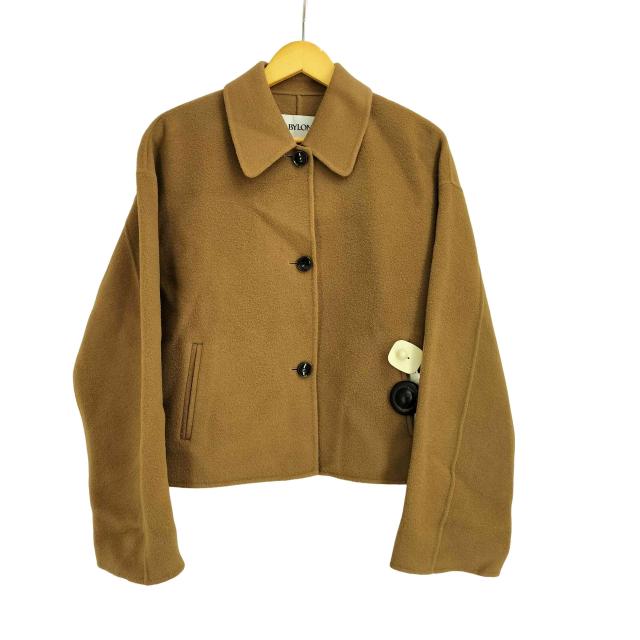 レディース 古着 90s IDEAS フロント スナップ ボタン チェック