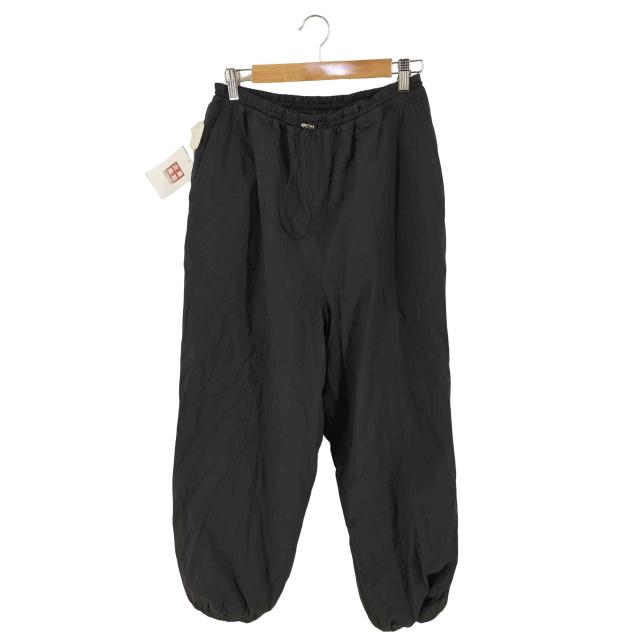 Name.(ネーム) REVERSIBLE NYLON EASY PANTS メンズ  1【中古】【ブランド古着バズストア】