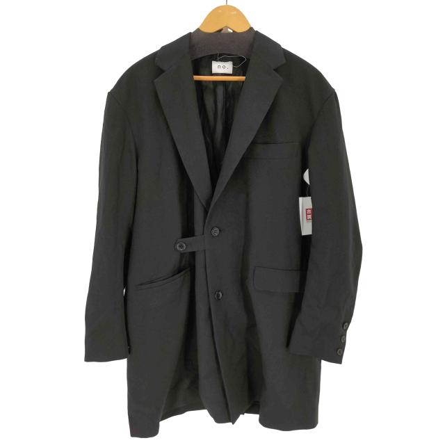 no.(ナンバー) MID JACKET COAT メンズ JPN：1 【中古】【ブランド古着バズストア】