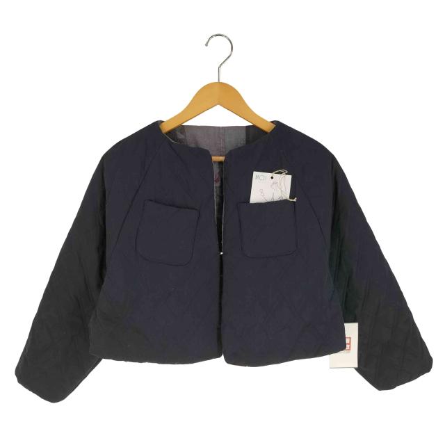 USED古着(ユーズドフルギ) MOI HOY QUILT JKT キルティングジャケット レディース FREE 【中古】【ブランド古着バズストア】