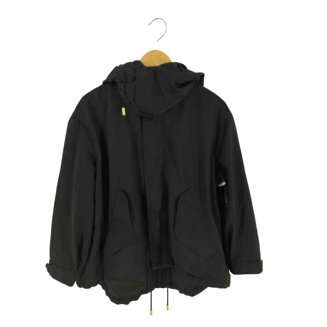 THE RERACS(ザリラクス) LOOSE SHORT MODS COAT レディース  36【中古】【ブランド古着バズストア】