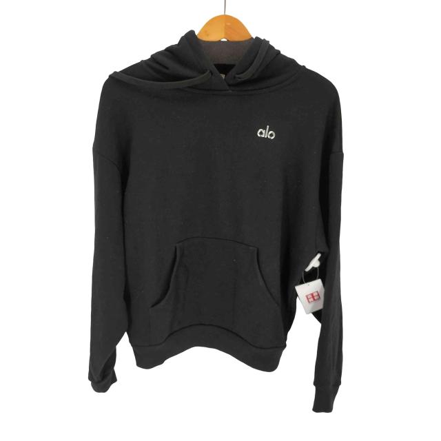 USED古着(ユーズドフルギ) {{Alo Yoga}}ACCOLADE HOODIE プルオーバーパーカー メンズ S【中古】【ブランド古着バズストア】