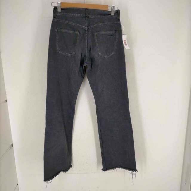 X-girl(エックスガール) 23SS 2-TONE LOW-RISE DENIM PANTS レディース JPN：S  【中古】【ブランド古着バズストア】｜au PAY マーケット