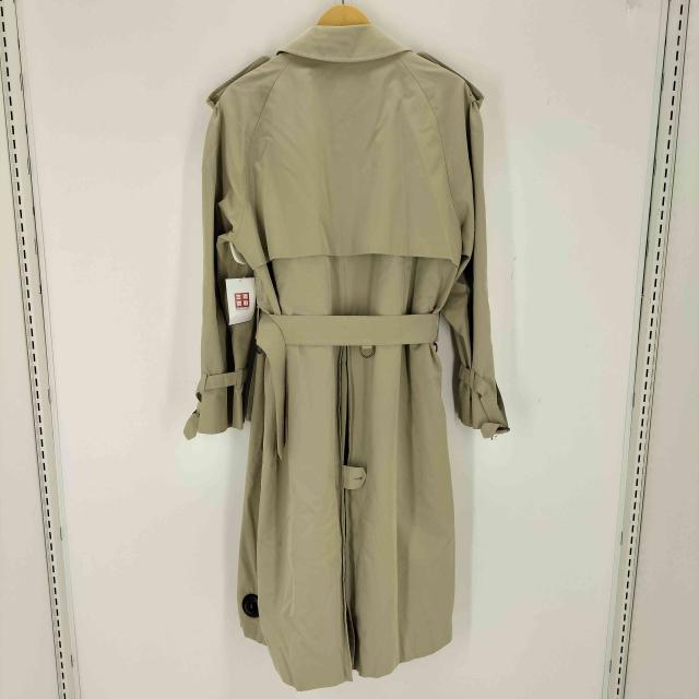 AQUASCUTUM(アクアスキュータム) イングランド製 チェックライナー付き 