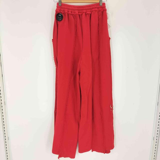 PRANK PROJECT(プランクプロジェクト) Piercing Sweat Pants  