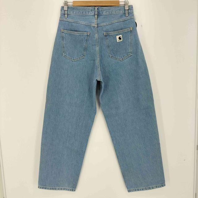 Carhartt WIP(カーハートワークインプログレス) Light Blue Denim Brandon Pant  メンズ JPN：S 【中古】【ブランド古着バズストア】 Carhartt WIP(カーハートワークインプログレス) Light Blue Denim