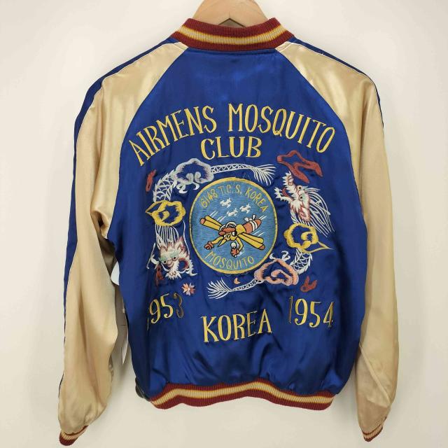 TAILOR TOYO テーラー東洋(テイラートウヨウ) リバーシブル スカジャン