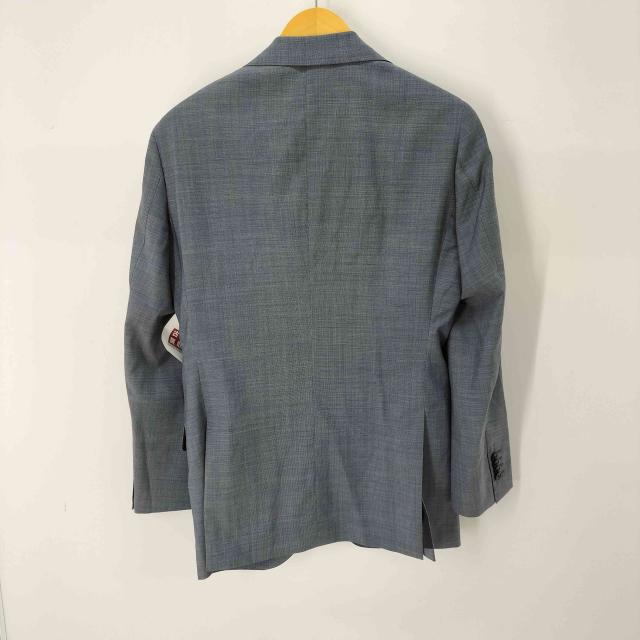 SHIPS(シップス) marzotto ラグジュアリー ラッシャーミルズ ウール スーツ メンズ 46【中古】【ブランド古着バズストア】_1