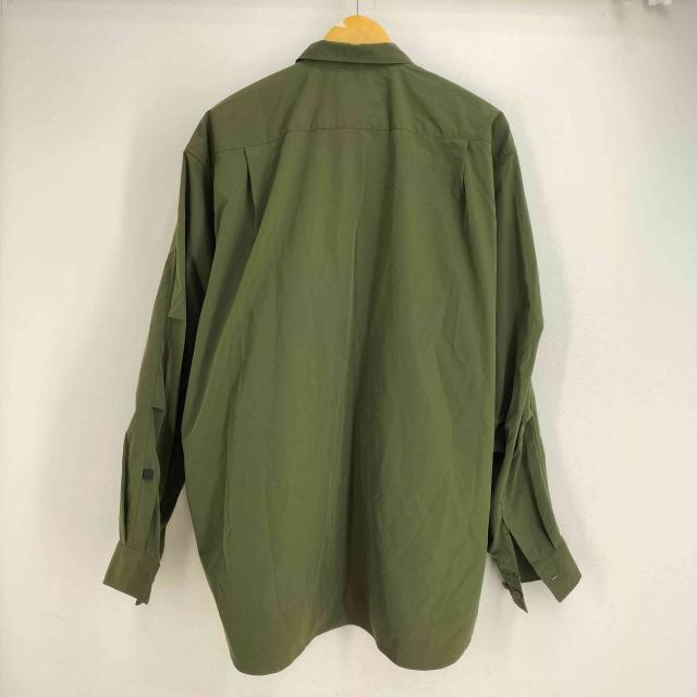 DAIWA PIER39(ダイワピアサーティナイン) 21AW TECH ANGLERS SHIRTS L/S メンズ JPN：L 【中古】【ブランド古着バズストア】_1