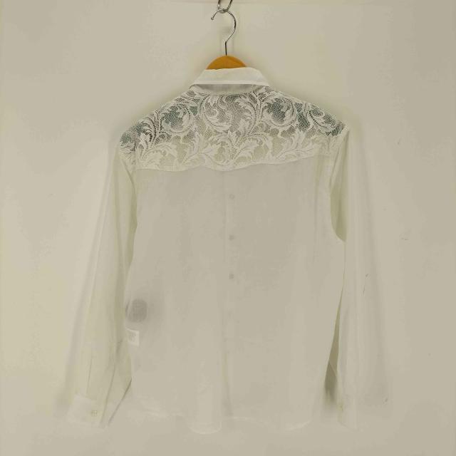 roar roarguns(ロアーローガンス) LACE WESTERN SHIRT メンズ JPN：1 【中古】【ブランド古着バズストア】_1