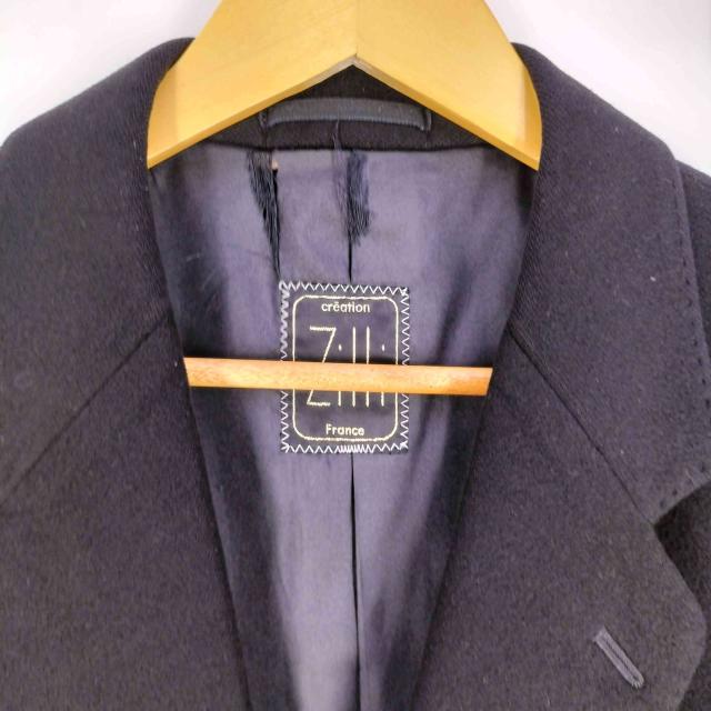 USED古着(ユーズドフルギ) {{ZILLI}} カシミヤ100% チェスターコート  