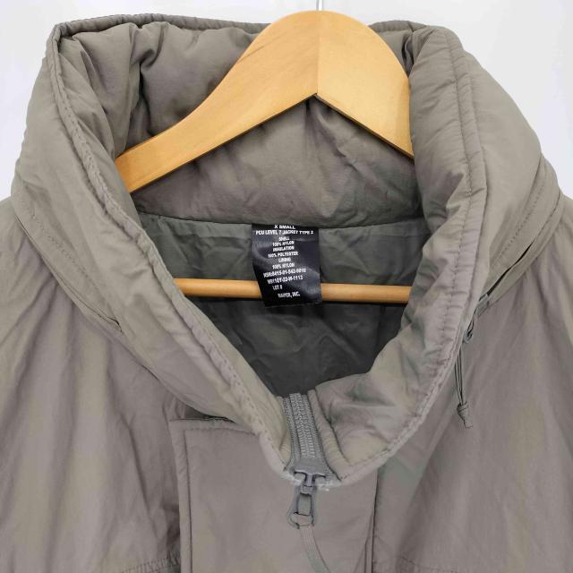WAIPER.inc(ワイパーインク) 米軍 PCU LEVEL7 TYPE2 PRIMALOFT モンスターパーカー PERTEX UNLIMITED メンズ import：XS 【中古】【ブランド古着バズストア】_2