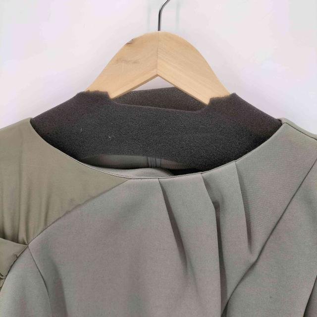 USED古着(ユーズドフルギ) {{AOIWANAKA}} アシンメトリートップス レディース 表記無 【中古】【ブランド古着バズストア】