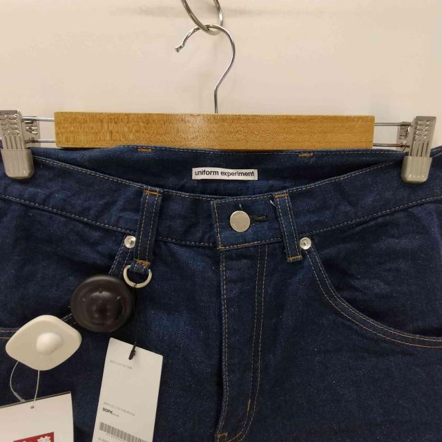 uniform experiment(ユニフォームエクスペリメント) 26SS RECONSTRUCTION JEANS リコンストラクション ジーンズ 10オンス デニム パンツ メンズ JPN：3 【中古】【ブランド古着バズストア】_2