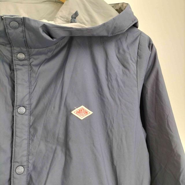 【美品】DANTON ダントン プリマロフト インサレーションコート 40 DANTON(ダントン) INSULATION HOODED JACKET プリマロフト