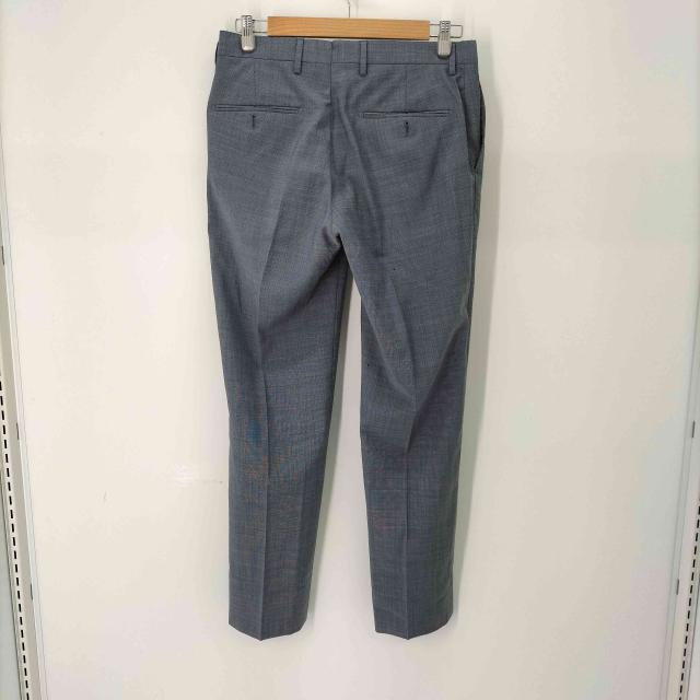 SHIPS(シップス) marzotto ラグジュアリー ラッシャーミルズ ウール スーツ メンズ 46【中古】【ブランド古着バズストア】_3