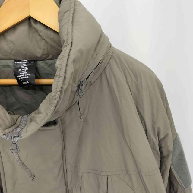 WAIPER.inc(ワイパーインク) 米軍 PCU LEVEL7 TYPE2 PRIMALOFT モンスターパーカー PERTEX UNLIMITED メンズ import：XS 【中古】【ブランド古着バズストア】_3
