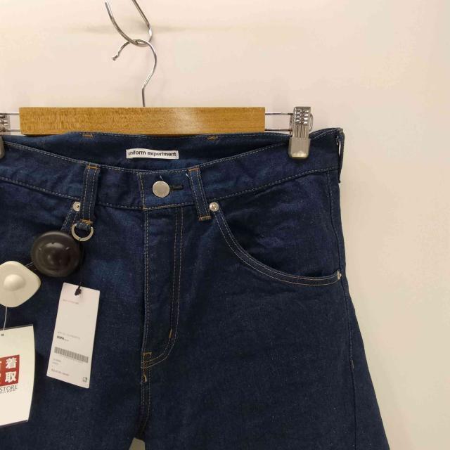 uniform experiment(ユニフォームエクスペリメント) 26SS RECONSTRUCTION JEANS リコンストラクション ジーンズ 10オンス デニム パンツ メンズ JPN：3 【中古】【ブランド古着バズストア】_3